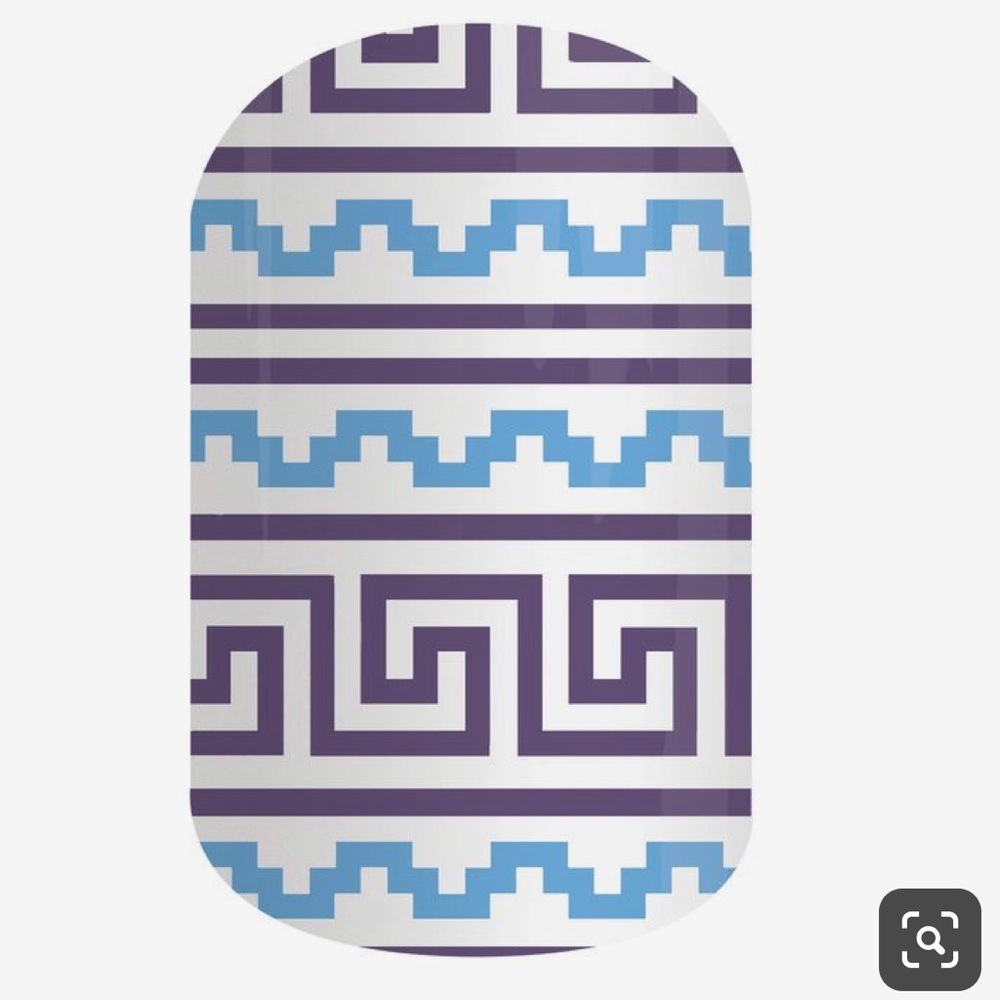 Full Sheet - May Host Exclusive - Jamberry Wrap